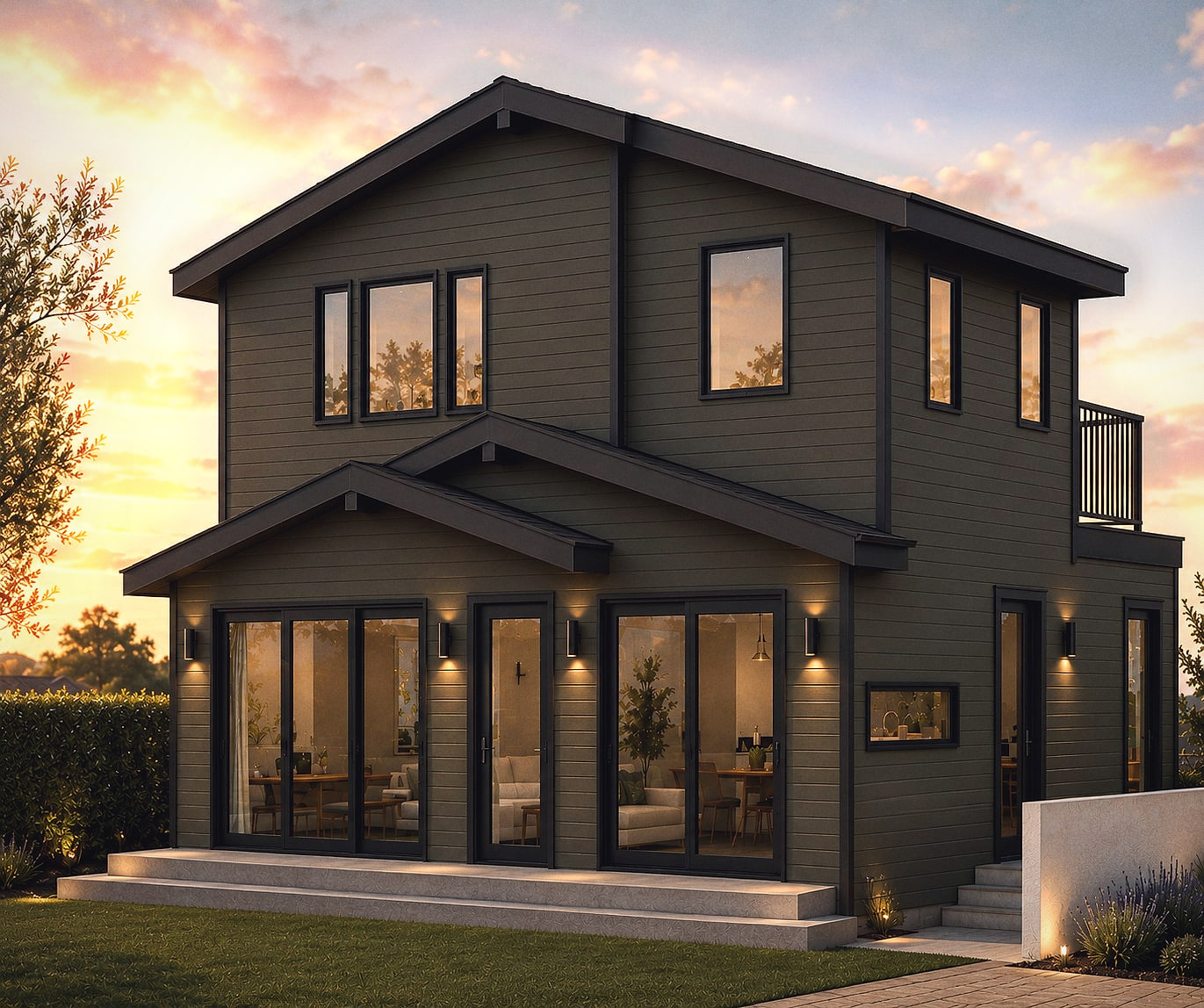Image of an ADU project in Venice, California by M&N Home Design
